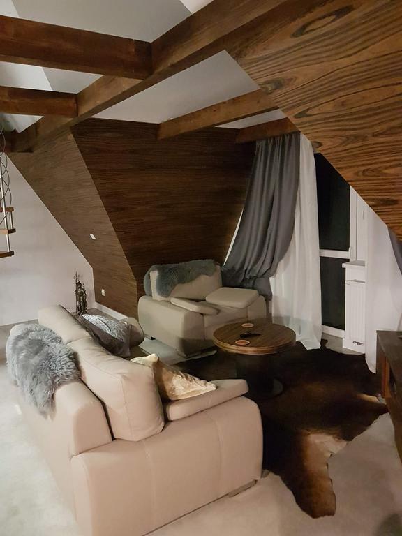 Apartament Palisander Kościelisko Eksteriør billede