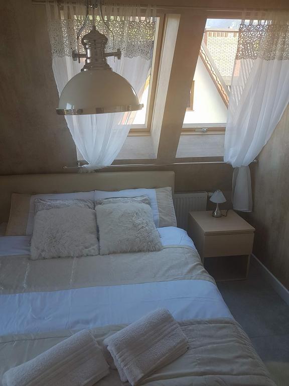 Apartament Palisander Kościelisko Eksteriør billede
