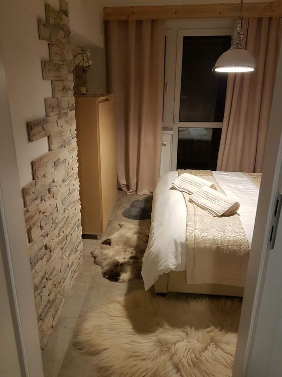 Apartament Palisander Kościelisko Eksteriør billede