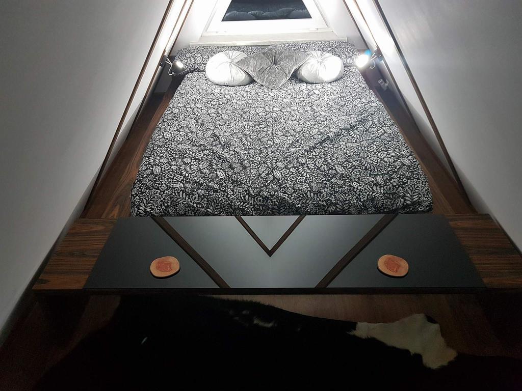 Apartament Palisander Kościelisko Eksteriør billede