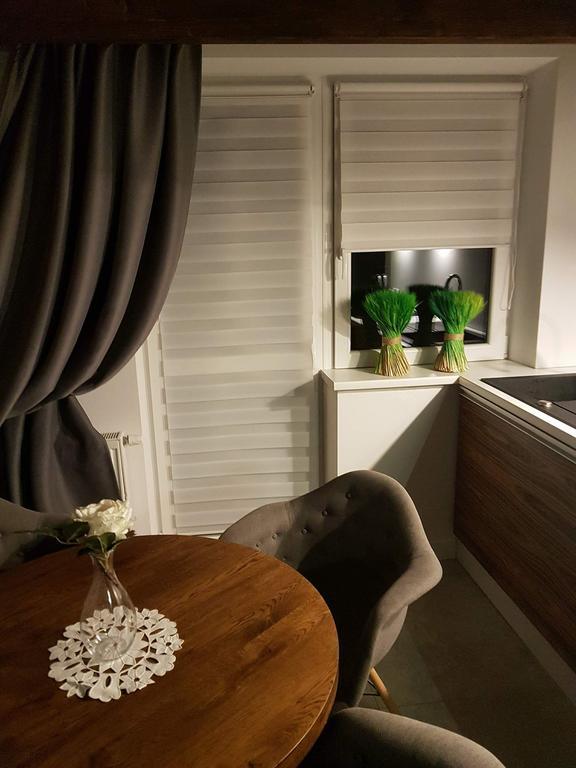 Apartament Palisander Kościelisko Eksteriør billede
