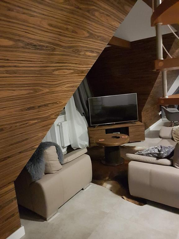 Apartament Palisander Kościelisko Eksteriør billede