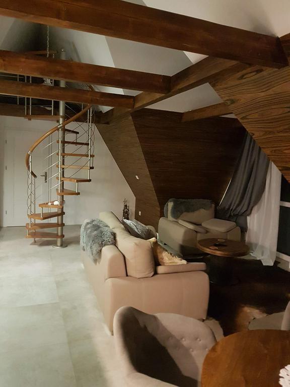 Apartament Palisander Kościelisko Eksteriør billede
