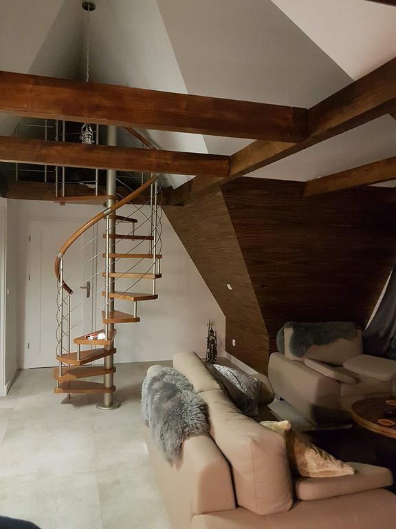 Apartament Palisander Kościelisko Eksteriør billede