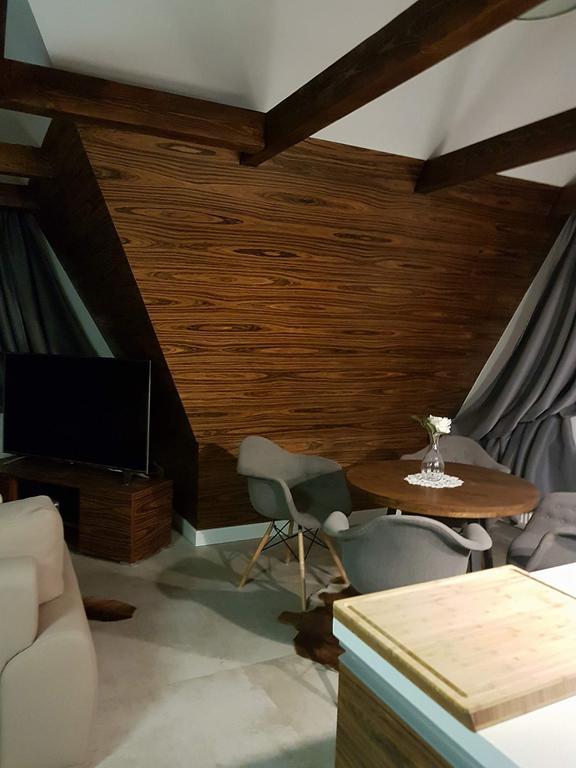 Apartament Palisander Kościelisko Eksteriør billede