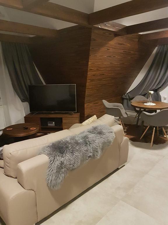 Apartament Palisander Kościelisko Eksteriør billede