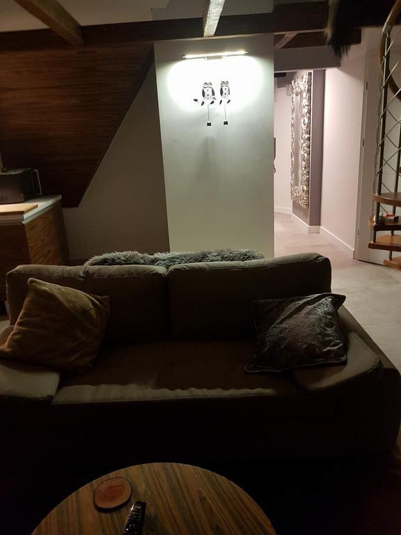 Apartament Palisander Kościelisko Eksteriør billede