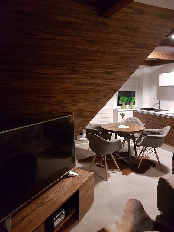 Apartament Palisander Kościelisko Eksteriør billede