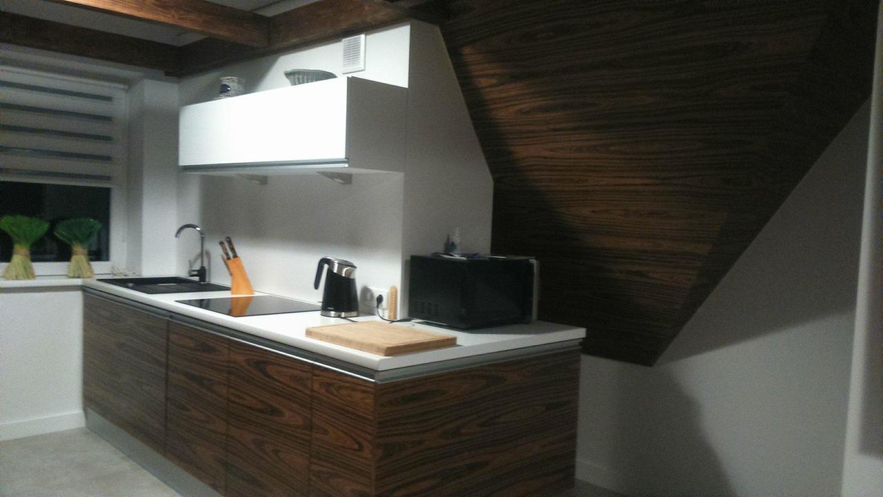 Apartament Palisander Kościelisko Eksteriør billede