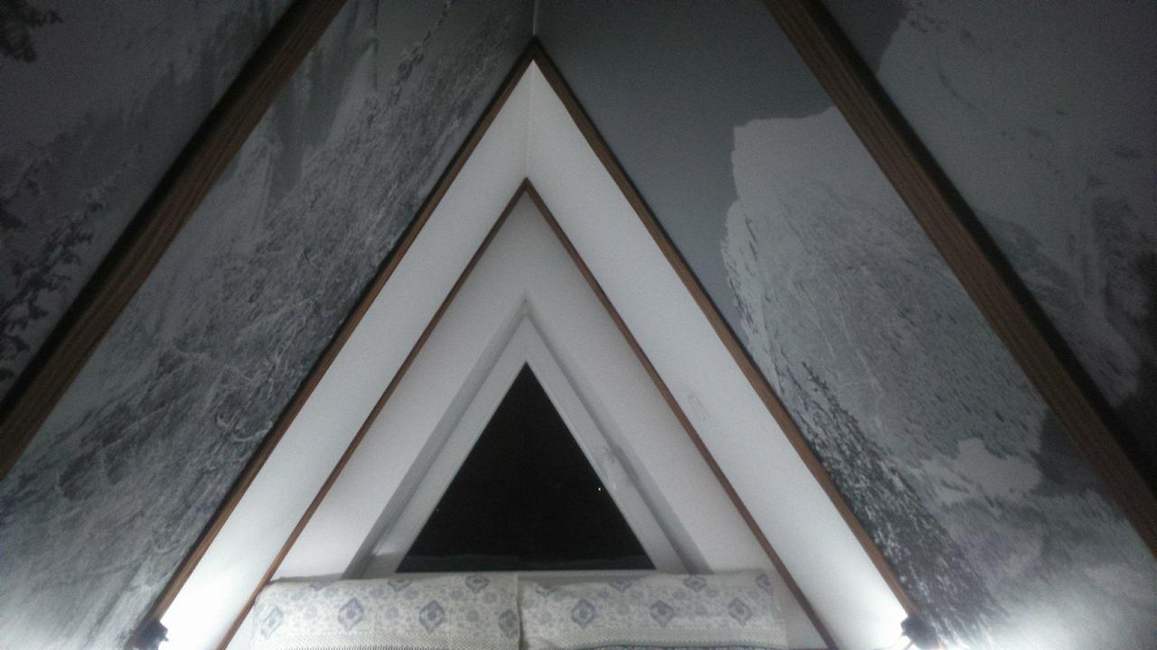 Apartament Palisander Kościelisko Eksteriør billede